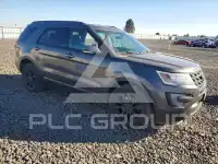 2017 Ford EXPLORER фото