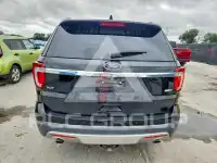 2017 Ford EXPLORER фото