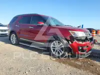 2017 Ford EXPLORER фото