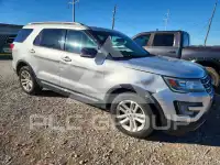 2017 Ford EXPLORER фото