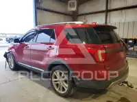 2017 Ford EXPLORER фото