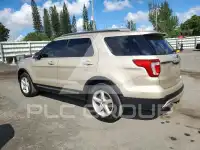 2017 Ford EXPLORER фото