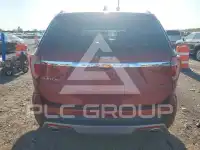 2017 Ford EXPLORER фото