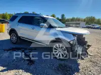 2017 Ford EXPLORER фото
