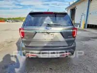 2017 Ford EXPLORER фото