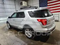 2017 Ford EXPLORER фото