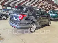 2017 Ford EXPLORER photo