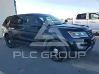 2017 Ford EXPLORER фото
