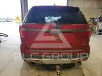 2017 Ford EXPLORER фото