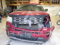 2017 Ford EXPLORER фото