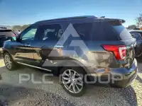 2017 Ford EXPLORER фото