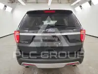 2017 Ford EXPLORER фото