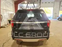 2017 Ford EXPLORER фото