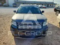 2017 Ford EXPLORER фото