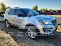2017 Ford EXPLORER фото