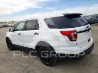 2017 Ford EXPLORER фото
