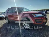 2017 Ford EXPLORER фото