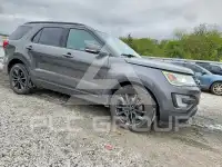 2017 Ford EXPLORER photo