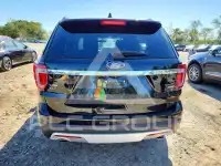 2017 Ford EXPLORER фото