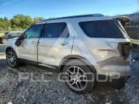 2017 Ford EXPLORER фото