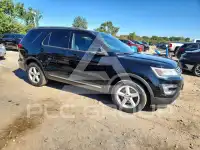 2017 Ford EXPLORER фото