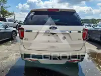 2017 Ford EXPLORER фото