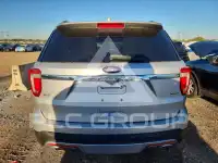 2017 Ford EXPLORER фото