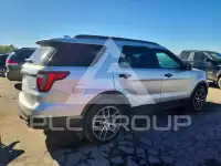 2017 Ford EXPLORER фото