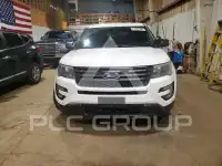 2017 Ford EXPLORER photo