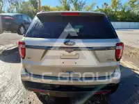 2017 Ford EXPLORER фото