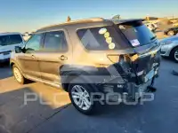 2017 Ford EXPLORER photo