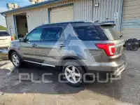 2017 Ford EXPLORER фото