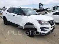 2017 Ford EXPLORER фото