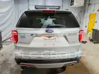 2017 Ford EXPLORER фото