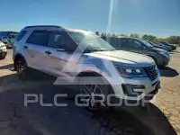 2017 Ford EXPLORER фото