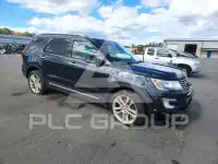 2017 Ford EXPLORER фото