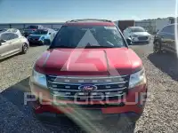 2017 Ford EXPLORER фото