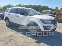 2017 Ford EXPLORER фото