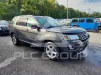 2017 Ford EXPLORER фото