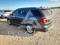 2017 Ford EXPLORER фото