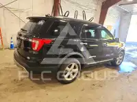 2017 Ford EXPLORER фото