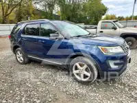 2017 Ford EXPLORER photo
