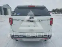 2017 Ford EXPLORER фото