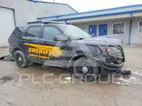 2017 Ford EXPLORER фото
