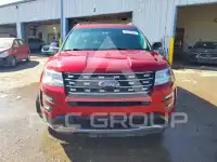 2017 Ford EXPLORER фото