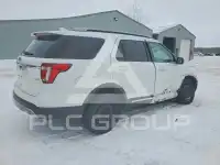2017 Ford EXPLORER фото