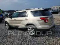 2017 Ford EXPLORER photo