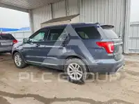 2017 Ford EXPLORER photo