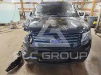 2017 Ford EXPLORER фото