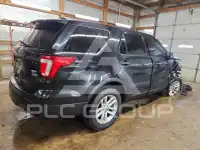 2017 Ford EXPLORER фото